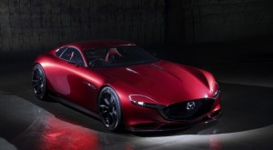 Mazda RX Vision