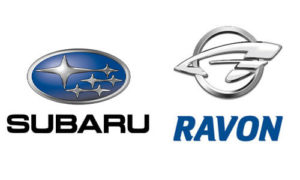 Ravon и Subaru в Уральске