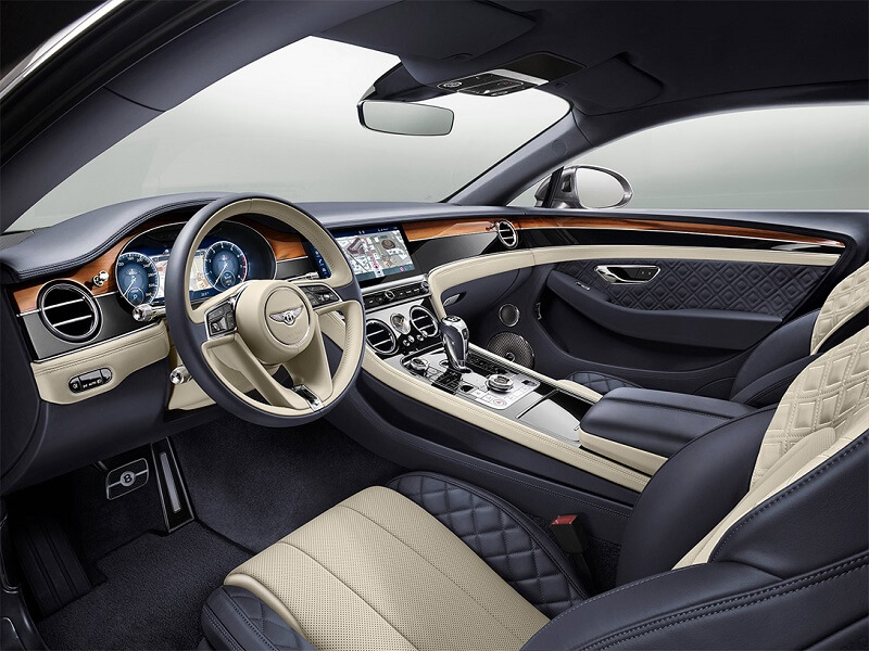 Bentley Continental GT 2019