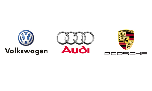 Volkswagen, Audi, Porsche в Астане