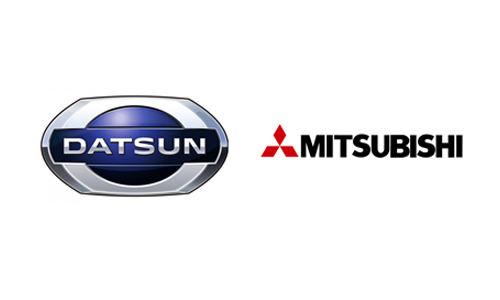 Mitsubishi, Datsun в Астане