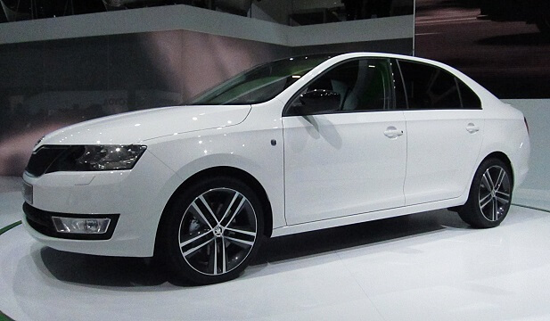 Сборка Skoda в Казахстане