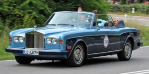 В 1971 году Rolls-Royce была ликвидирована