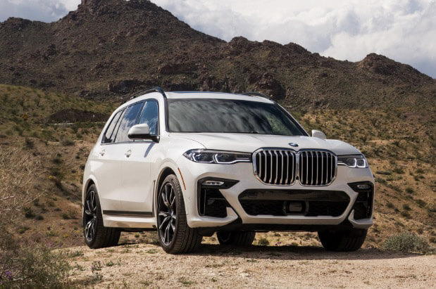 Подробный обзор BMW X7 2019 - Роскошный автомобиль