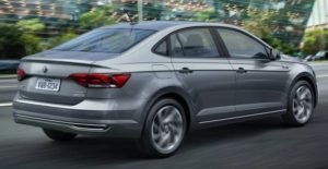 Новый Volkswagen Polo 2020