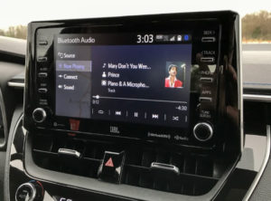 Toyota Corolla 2020 обзор