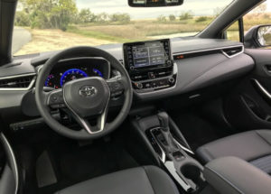 Toyota Corolla 2020 обзор