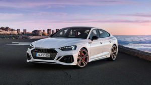Новый Audi RS5