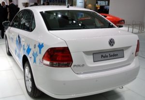 Какой авто лучше купить за 3000000 тенге Volkswagen Polo Sedan
