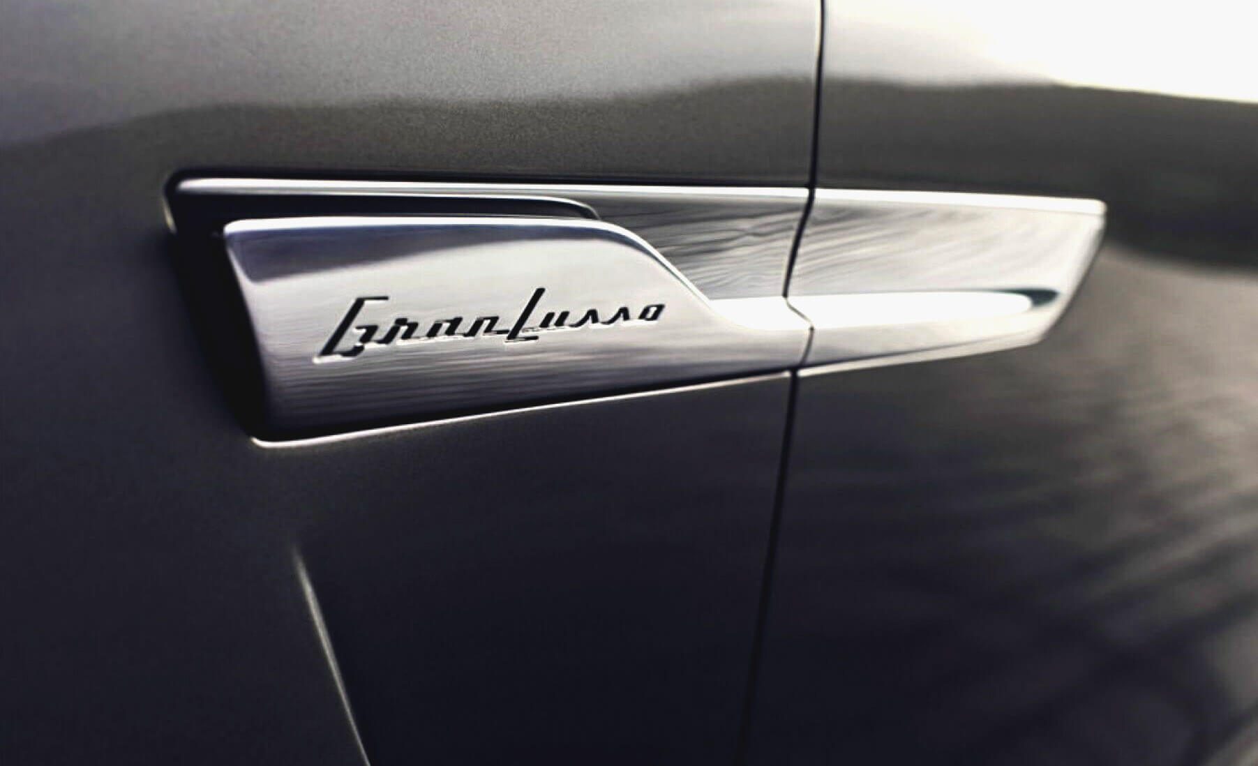 BMW Pininfarina Gran Lusso Coupe - купе на базе 7 серии