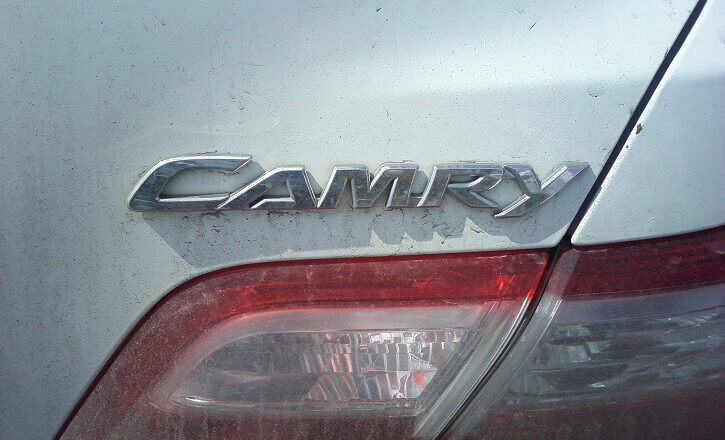 Toyota Camry — автомобиль компании Toyota
