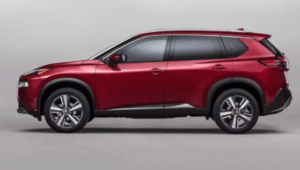 Новый Nissan X-Trail 2020