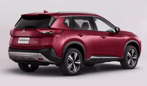 Новый Nissan X-Trail 2020