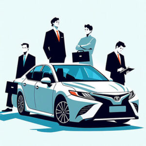 Отзывы владельцев автомобиля Toyota Camry