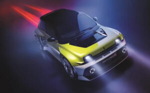 Renault 5 Turbo 3E