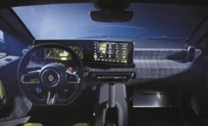 мини-суперкар Renault 5 Turbo 3E