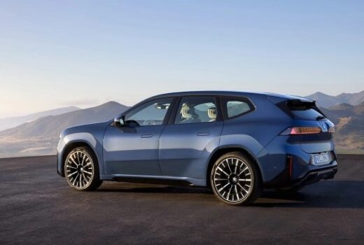 BMW iX3