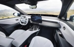 BMW iX3
