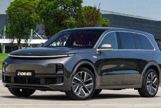 Mодель Li Auto L9 – флагман для казахстанского рынка