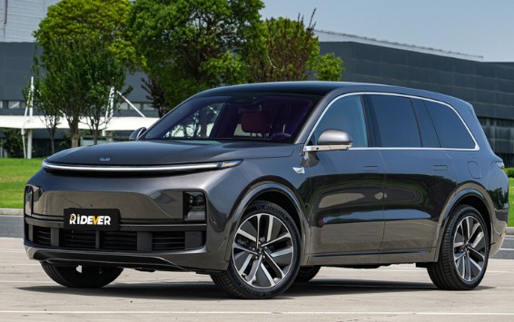 Mодель Li Auto L9 – флагман для казахстанского рынка