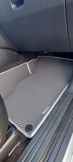 Преимущества EVA‑ковров