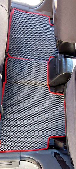 Преимущества EVA‑ковров