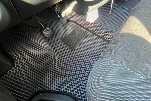 Преимущества EVA‑ковров