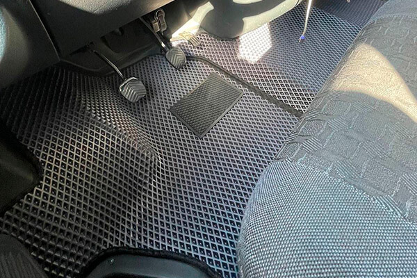 Преимущества EVA‑ковров